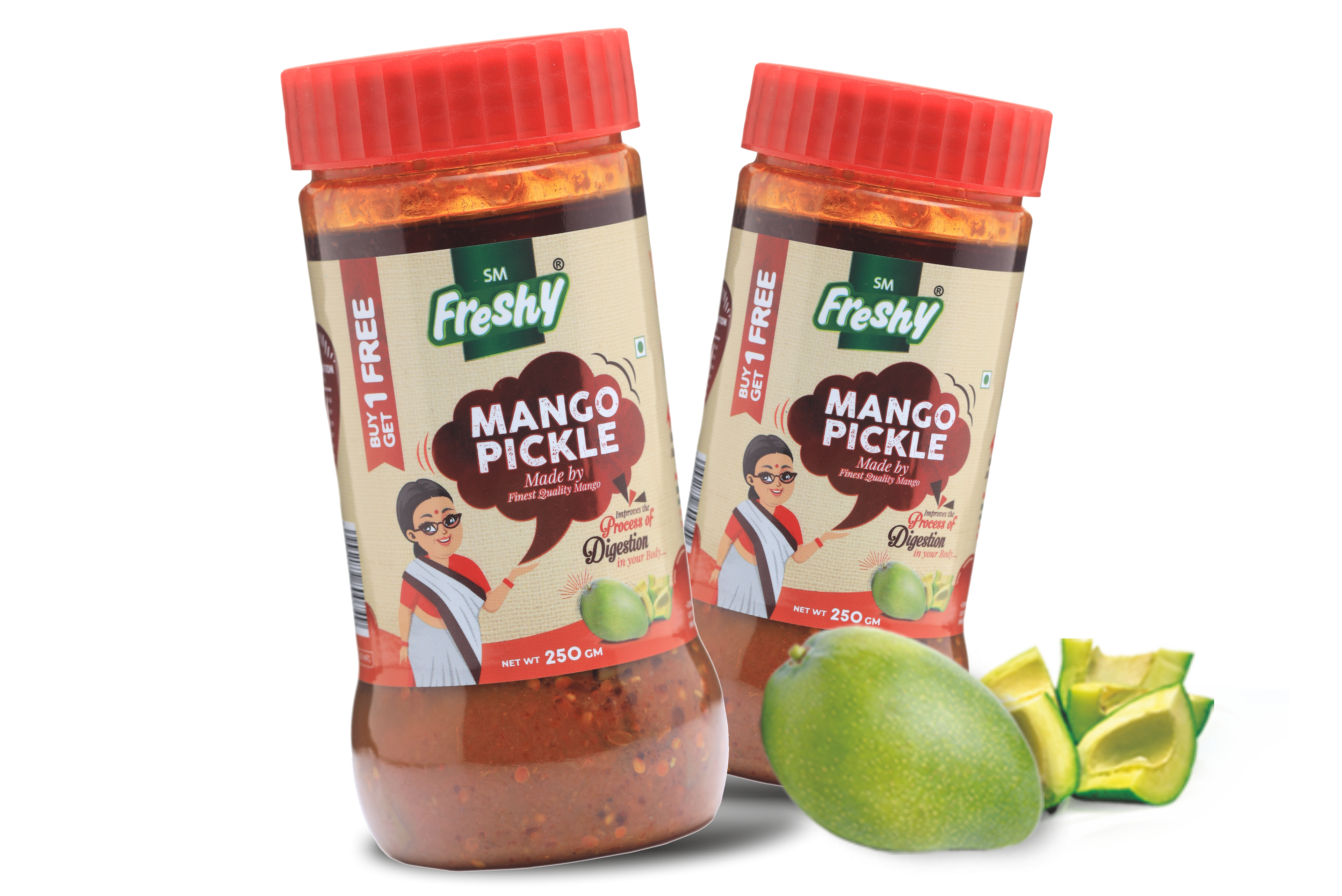 Mango Pickle