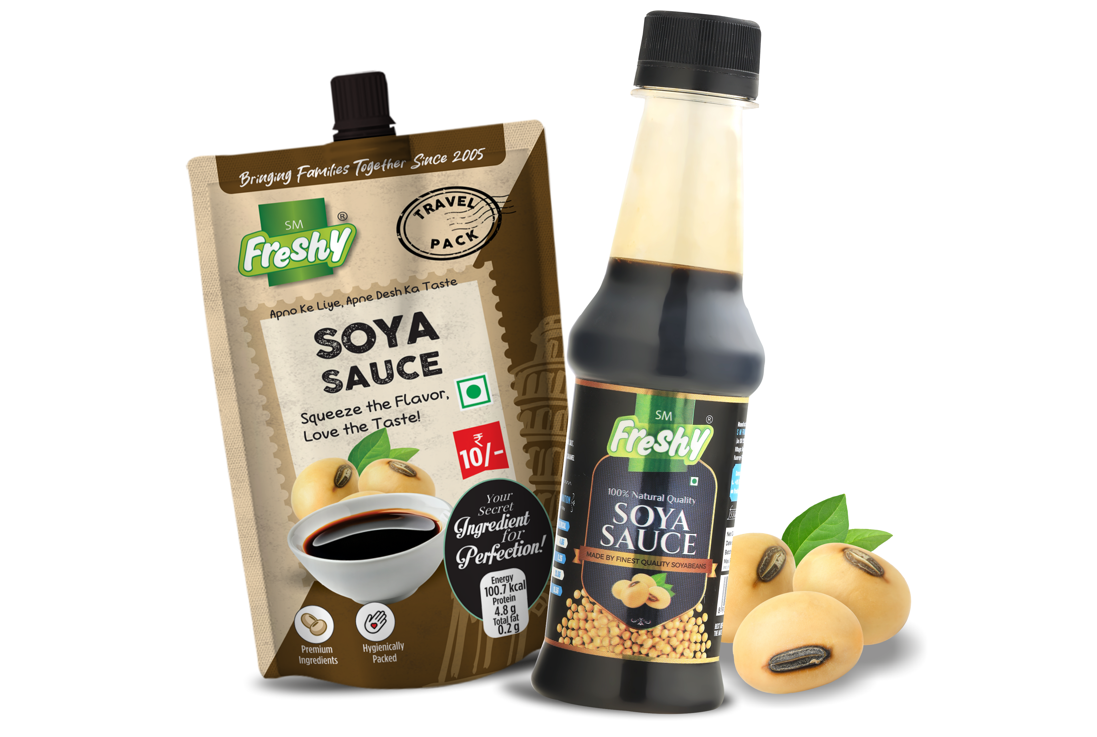 Soya Sauce	