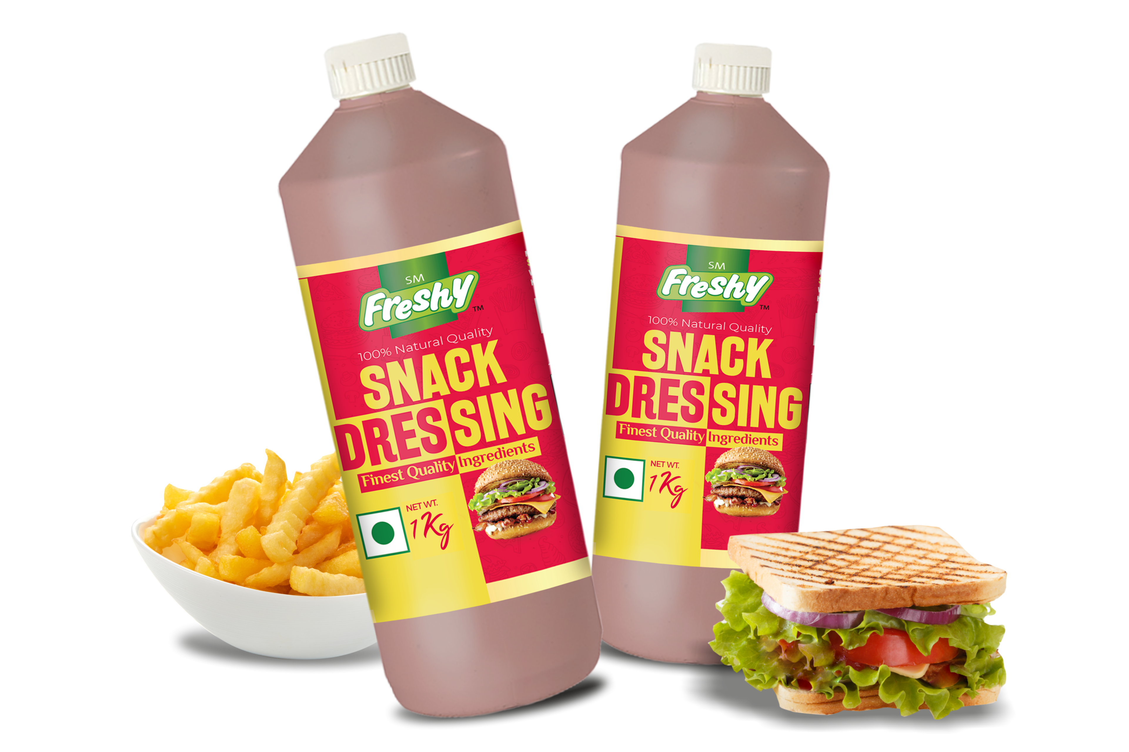 Snack Dressing