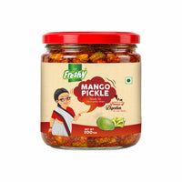 Mango Pickle